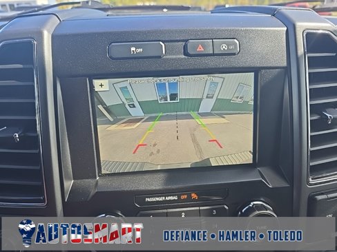 Used 2019 Ford F150 XLT w/ Equipment Group 301A Mid image 8