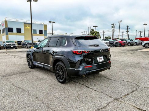 Used 2024 MAZDA CX-50 AWD 2.5 S w/ Preferred Package image 5