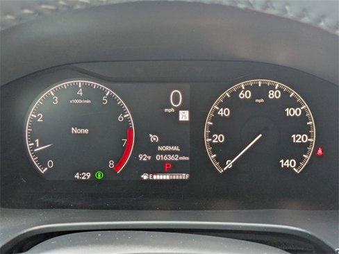 Used 2025 Honda CR-V EX-L image 30