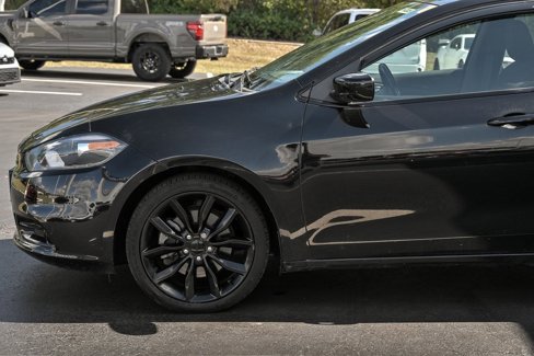 Used 2016 Dodge Dart SXT w/ Sun/Sound Group image 4