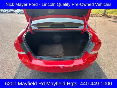 Used 2015 Chevrolet Cruze LT image 10