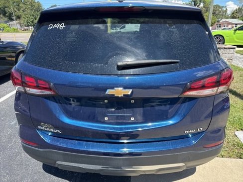 Used 2022 Chevrolet Equinox LT image 5