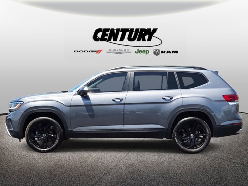 Used 2022 Volkswagen Atlas SE image 7