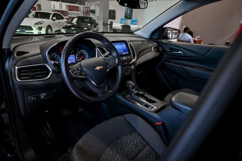 Used 2022 Chevrolet Equinox LT image 13