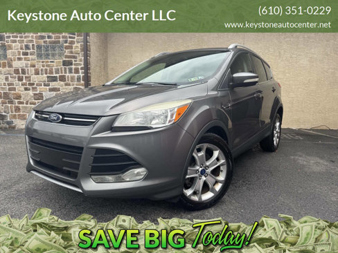 Used 2014 Ford Escape Titanium image 1