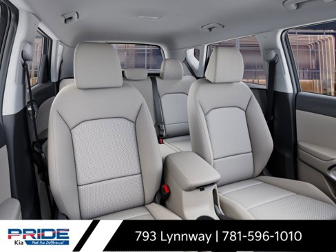 New 2025 Kia Soul LX image 15