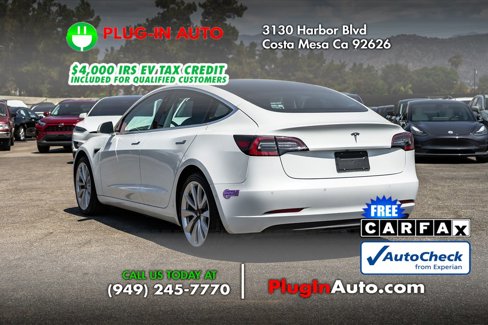Used 2019 Tesla Model 3 Standard Range Plus image 2