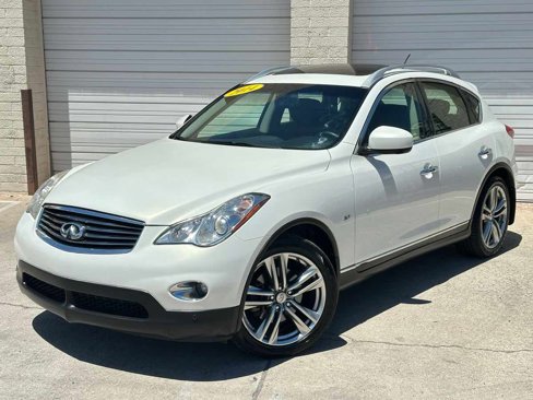 Used 2014 INFINITI QX50 Journey image 12