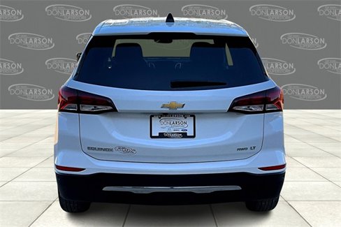 Certified 2024 Chevrolet Equinox LT image 6