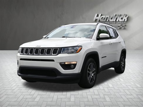 Used 2019 Jeep Compass Latitude w/ Popular Equipment Group image 5