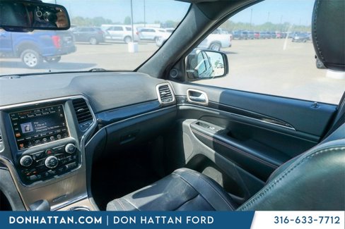 Used 2016 Jeep Grand Cherokee Limited 75th Anniversary image 14