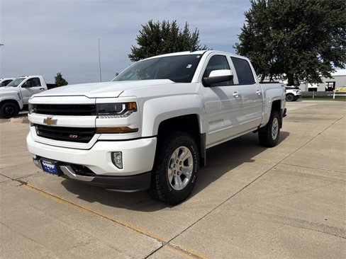 Used 2017 Chevrolet Silverado 1500 LT w/ All Star Edition image 7