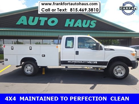 Used 2015 Ford F350 XL image 3