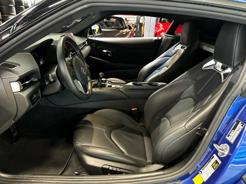 Used 2025 Toyota Supra image 14