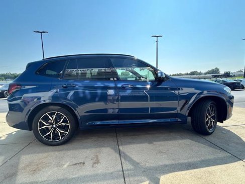 Certified 2022 BMW X3 xDrive30i w/ M Sport Package 2 image 16