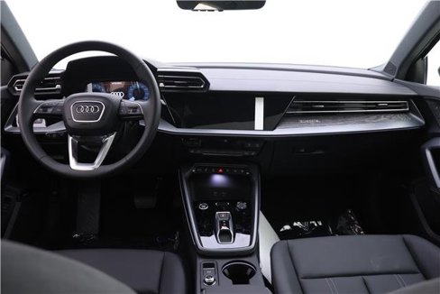 Used 2025 Audi A3 2.0T Premium Plus w/ Premium Plus Package image 16