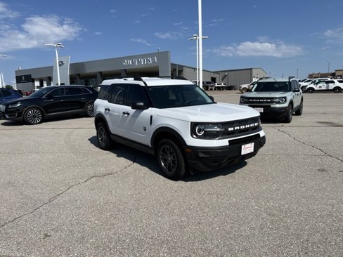 Used 2024 Ford Bronco Sport Big Bend image 3