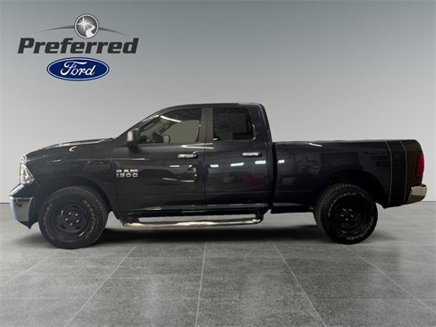 Used 2017 RAM 1500 Classic SLT image 8