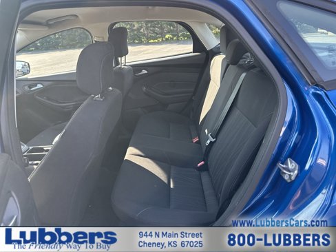 Used 2018 Ford Focus SE image 18