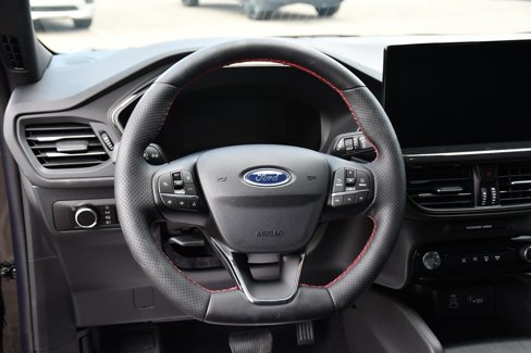 New 2025 Ford Escape ST-Line w/ Tech Pack #1 image 12