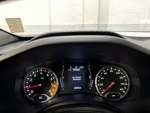 Used 2018 Jeep Renegade Altitude image 47