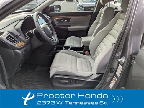 Certified 2022 Honda CR-V EX image 25