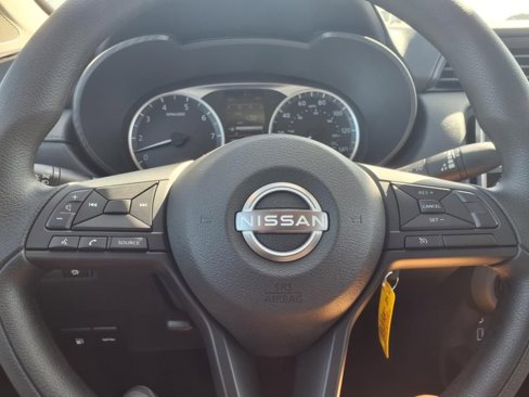 New 2025 Nissan Versa S w/ Trunk Package image 10