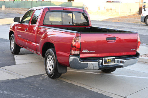 Used 2006 Toyota Tacoma 2WD Access Cab image 4