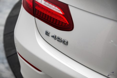Used 2020 Mercedes-Benz E 450 4MATIC Coupe image 29