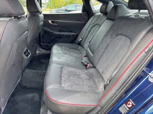 Certified 2022 Hyundai Sonata SEL Plus image 17