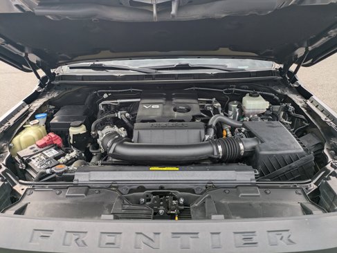 Used 2022 Nissan Frontier S w/ Technology Package image 27