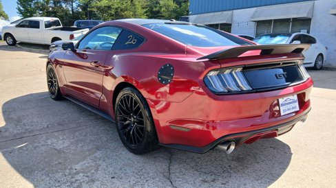 Used 2016 Ford Mustang GT Premium image 7
