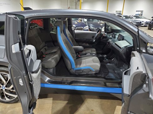 Used 2017 BMW i3 w/ Range Extender image 24