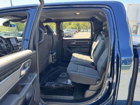 Used 2021 RAM 1500 Big Horn w/ Trailer Tow Group image 19