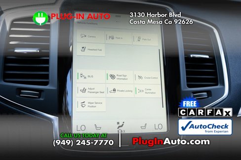 Used 2016 Volvo XC90 T6 Momentum w/ Vision Package image 35
