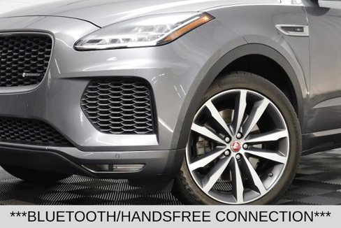 Used 2020 Jaguar E-PACE R-Dynamic S image 3