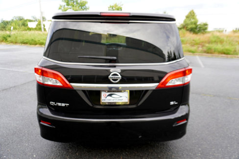 Used 2012 Nissan Quest SL w/ Bose Pkg image 6