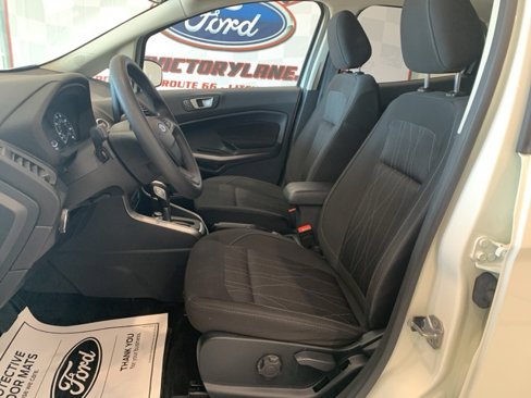 Used 2022 Ford EcoSport SE w/ SE Convenience Package image 9