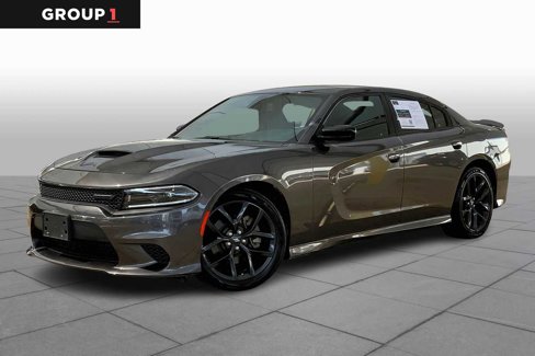 Used 2023 Dodge Charger GT w/ Blacktop Package image 1