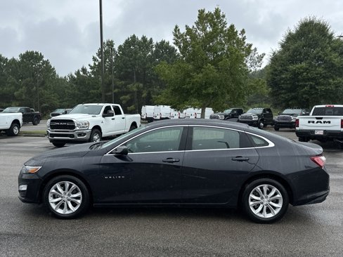 Used 2022 Chevrolet Malibu LT image 4