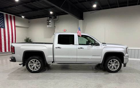 Used 2016 GMC Sierra 1500 SLT w/ SLT Premium Package image 4
