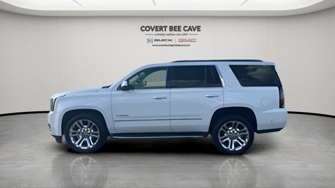 Used 2018 GMC Yukon SLT w/ Premium Edition image 5