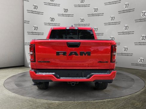 New 2025 RAM 1500 Big Horn image 4