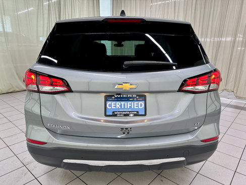 Certified 2023 Chevrolet Equinox LT image 8