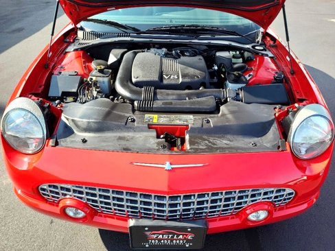 Used 2002 Ford Thunderbird image 28