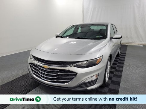 Used 2022 Chevrolet Malibu LT image 1