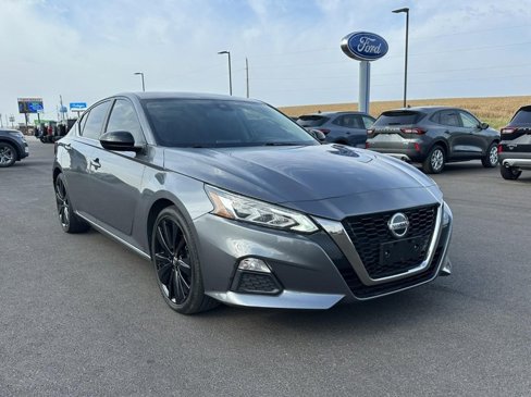 Used 2020 Nissan Altima 2.5 SR image 3