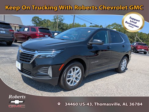 Used 2023 Chevrolet Equinox LT image 1