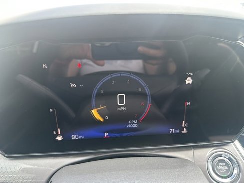 New 2025 Chevrolet Trax ACTIV w/ Sunroof Package image 15