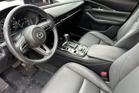 Certified 2025 MAZDA CX-30 AWD 2.5 S w/ Select Sport Pkg image 9